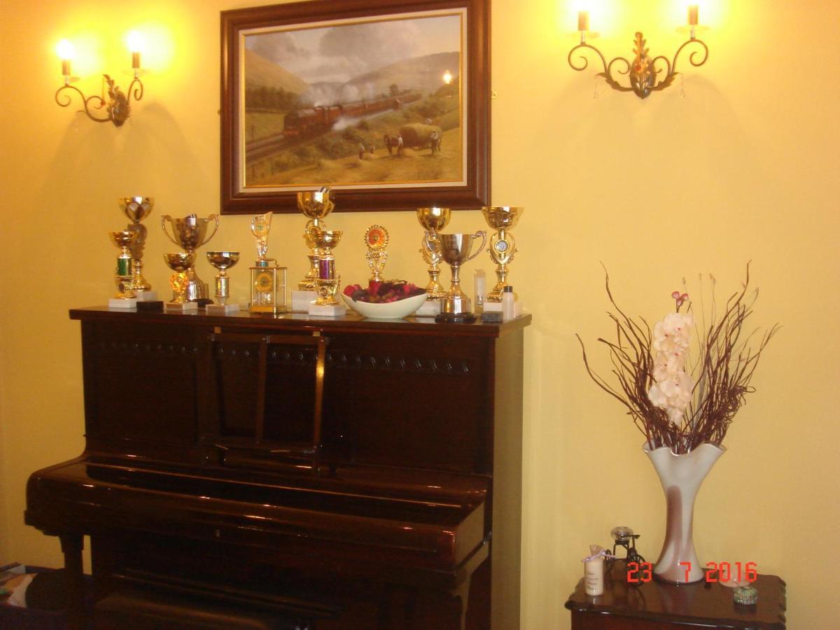 Fiddlers Rest Bed and Breakfast Cill Airne Exteriör bild