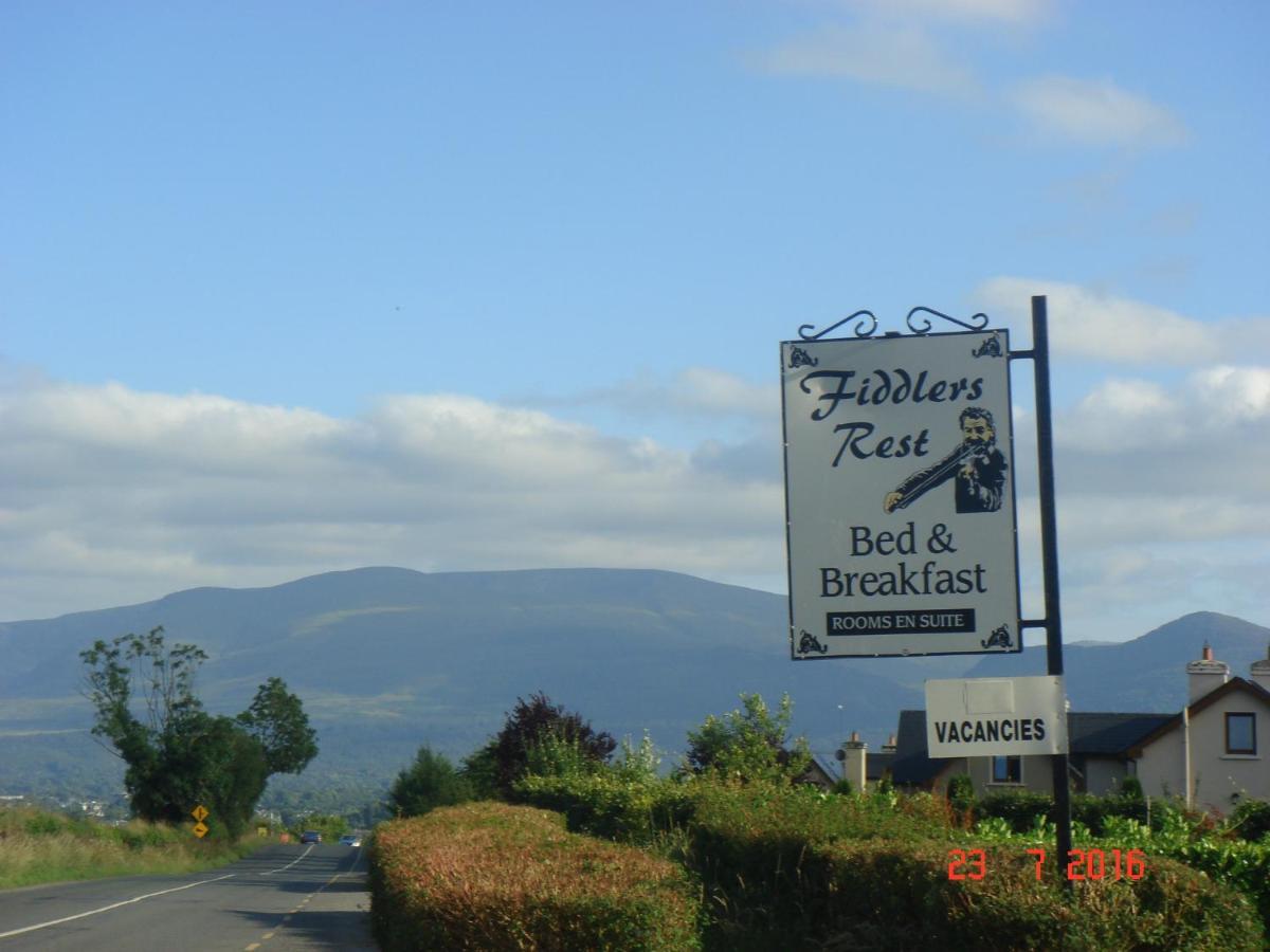 Fiddlers Rest Bed and Breakfast Cill Airne Exteriör bild